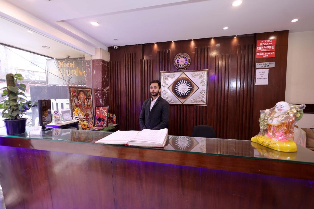 Hotel Gaylord International - Neu-Delhi Exterior foto