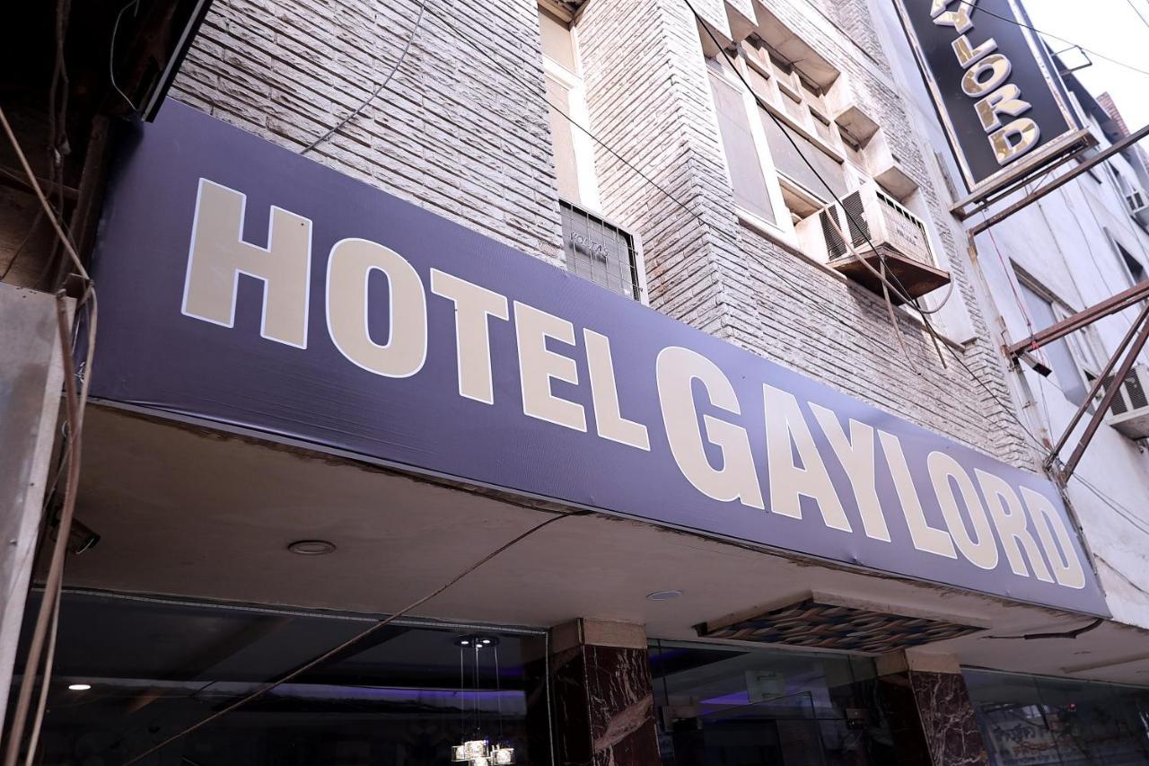 Hotel Gaylord International - Neu-Delhi Exterior foto