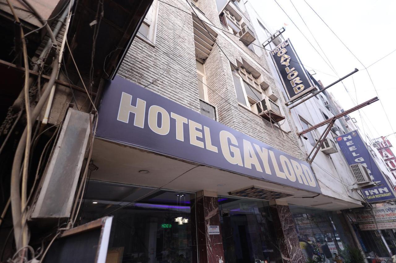Hotel Gaylord International - Neu-Delhi Exterior foto