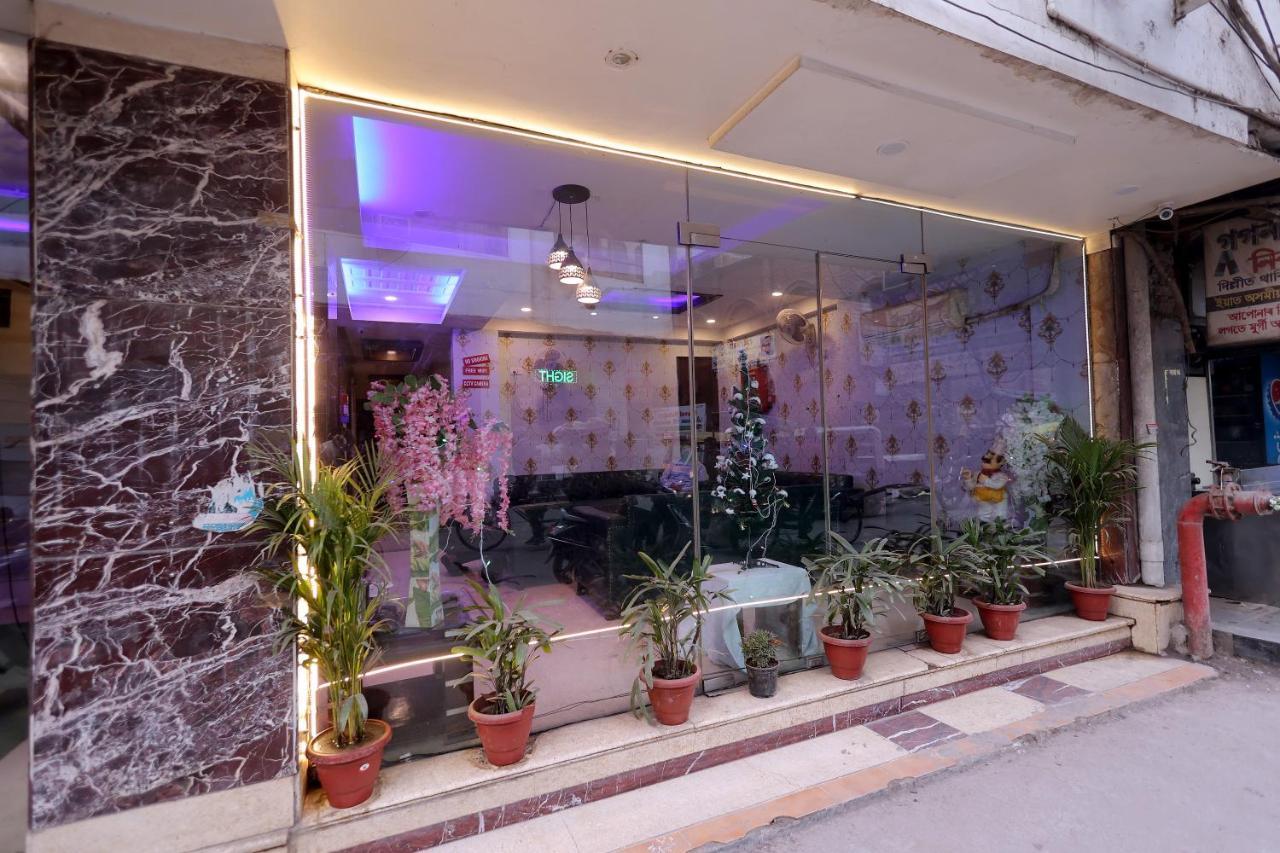 Hotel Gaylord International - Neu-Delhi Exterior foto