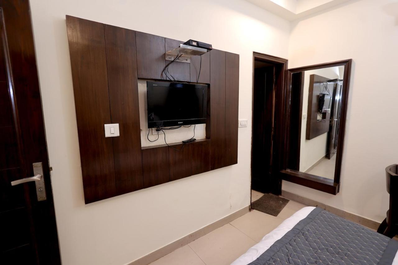 Hotel Gaylord International - Neu-Delhi Exterior foto