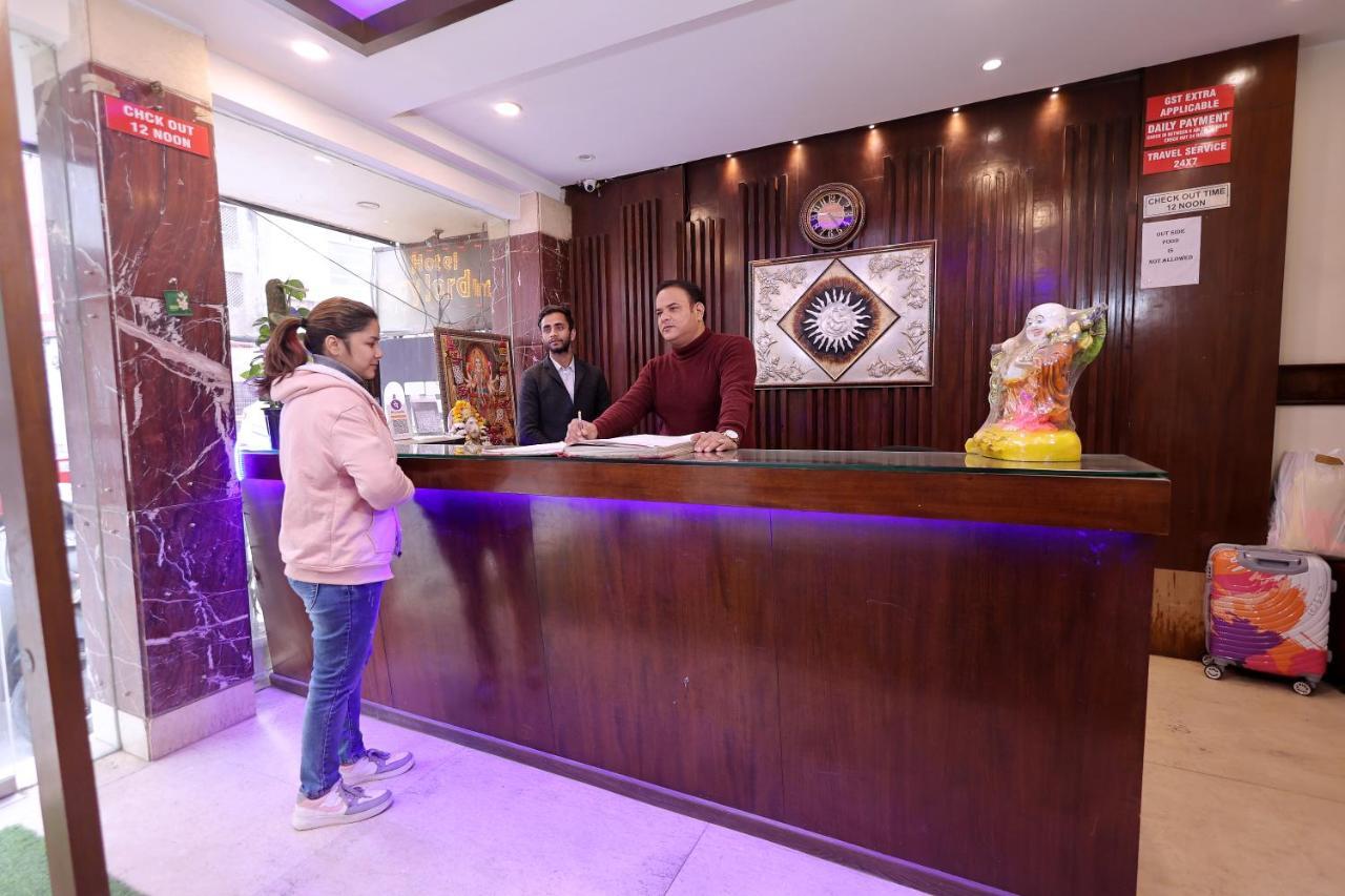 Hotel Gaylord International - Neu-Delhi Exterior foto
