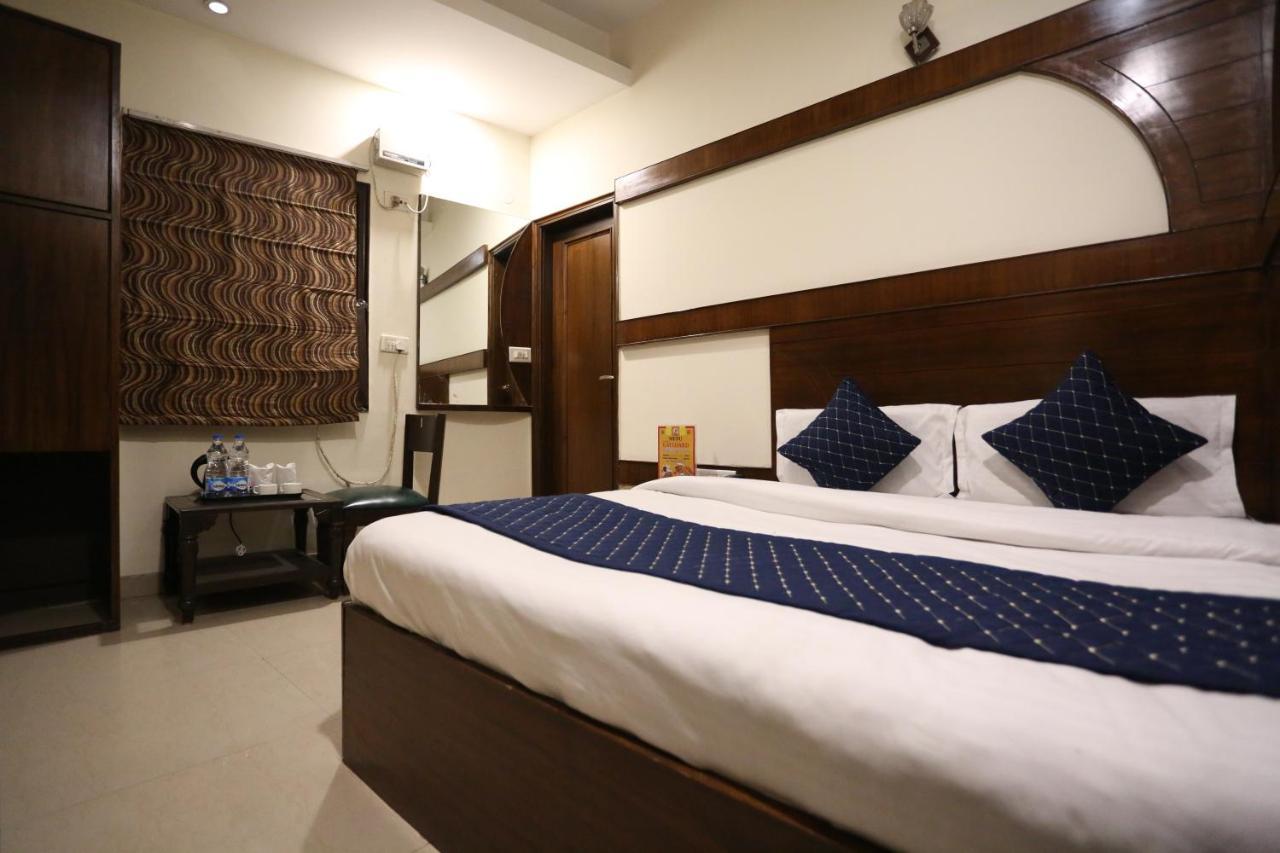 Hotel Gaylord International - Neu-Delhi Exterior foto