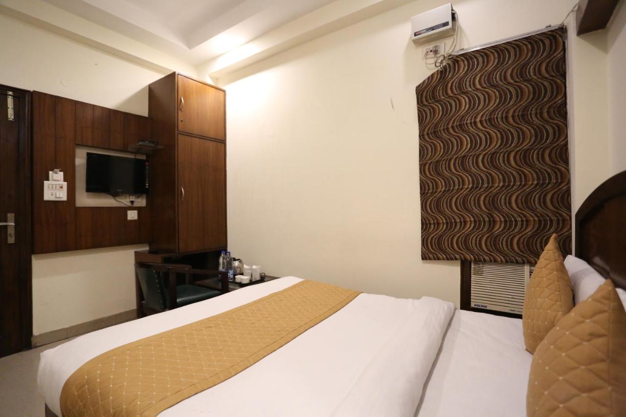 Hotel Gaylord International - Neu-Delhi Exterior foto