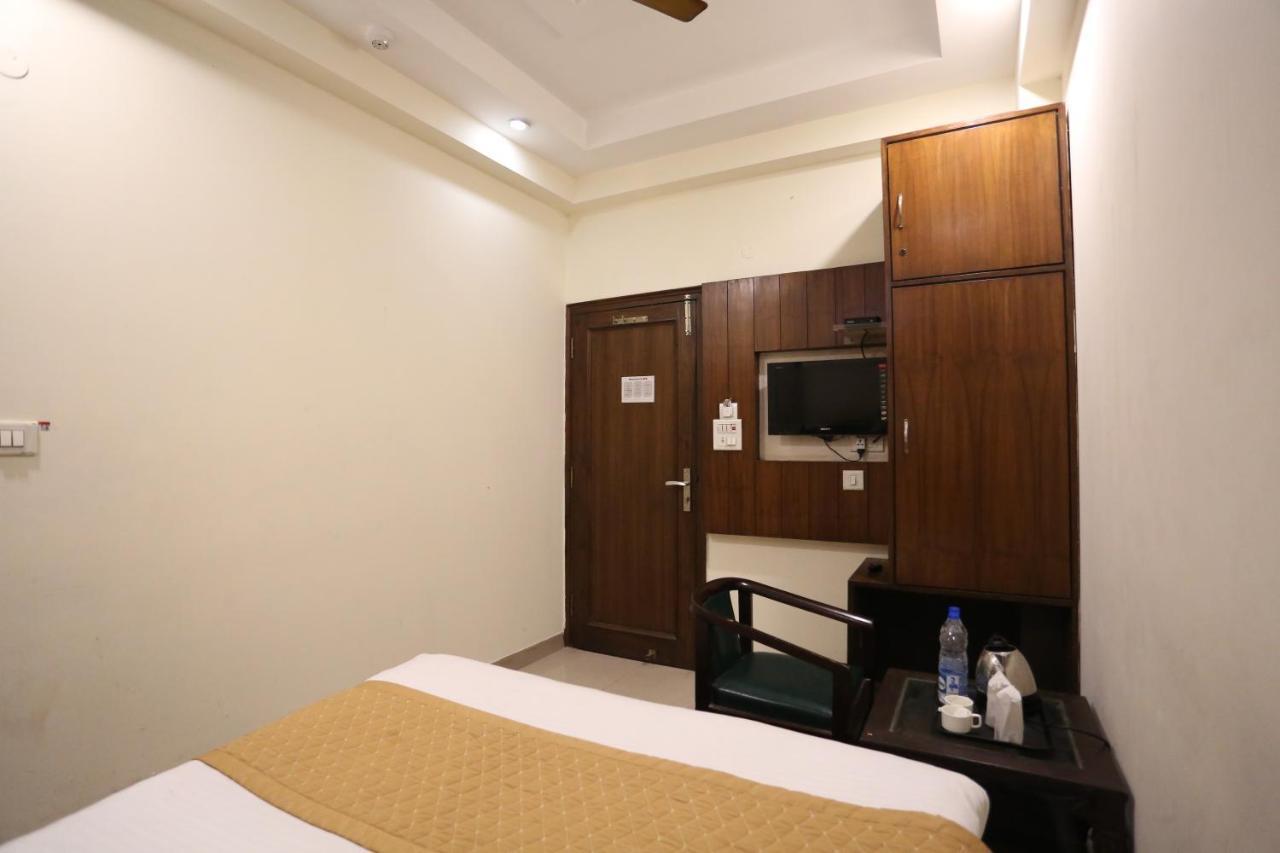 Hotel Gaylord International - Neu-Delhi Exterior foto
