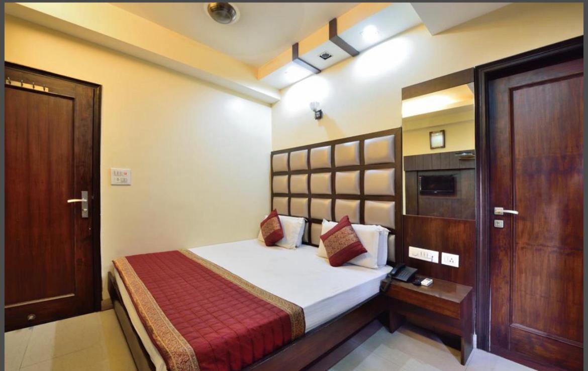 Hotel Gaylord International - Neu-Delhi Exterior foto