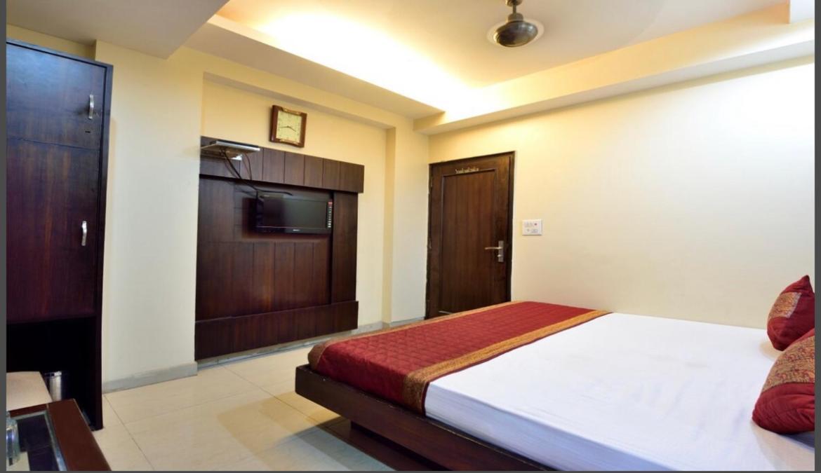 Hotel Gaylord International - Neu-Delhi Exterior foto