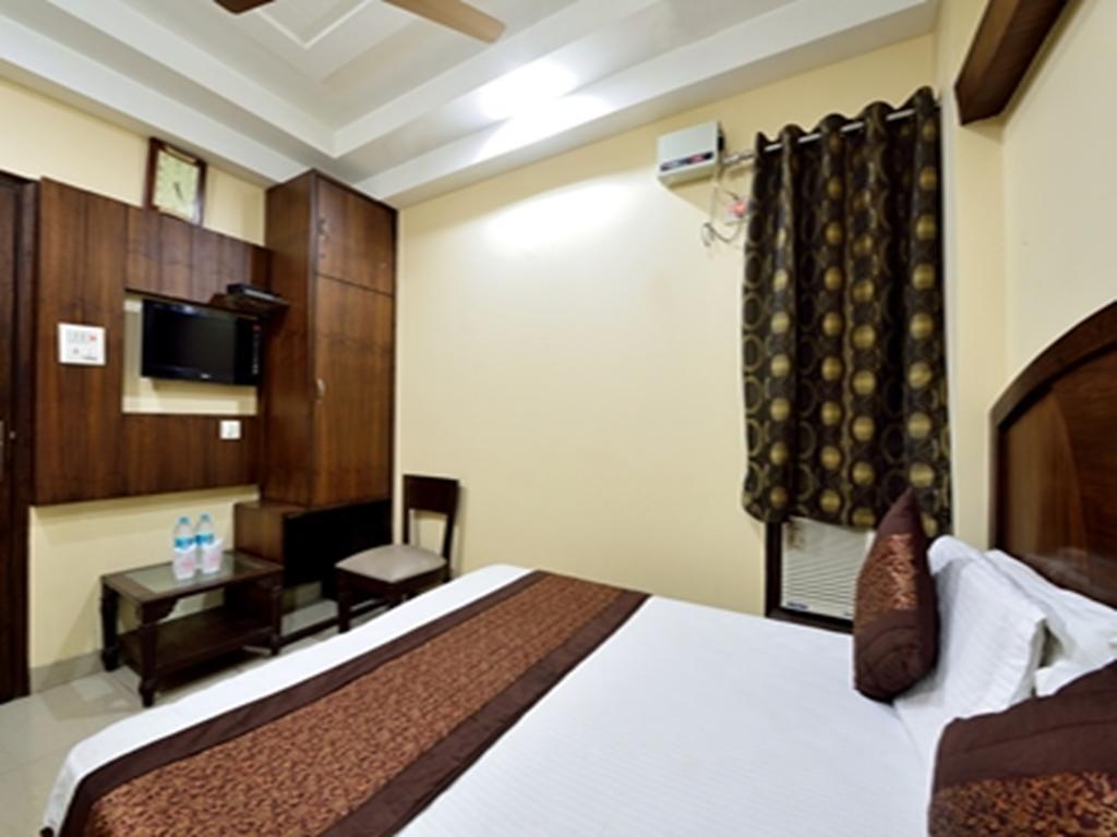 Hotel Gaylord International - Neu-Delhi Exterior foto