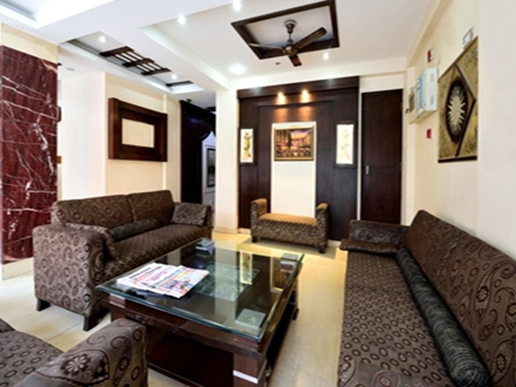 Hotel Gaylord International - Neu-Delhi Exterior foto