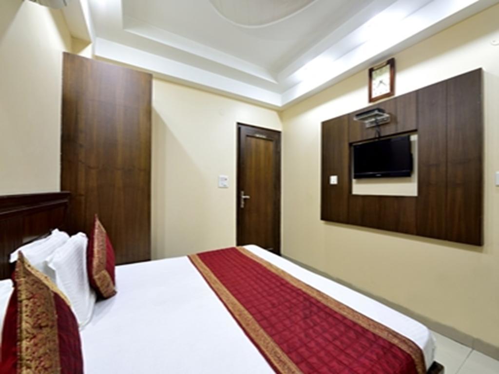 Hotel Gaylord International - Neu-Delhi Exterior foto