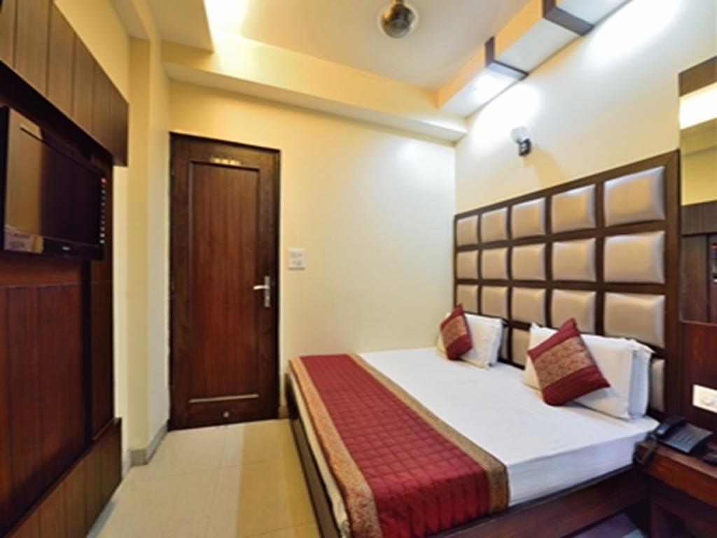 Hotel Gaylord International - Neu-Delhi Exterior foto
